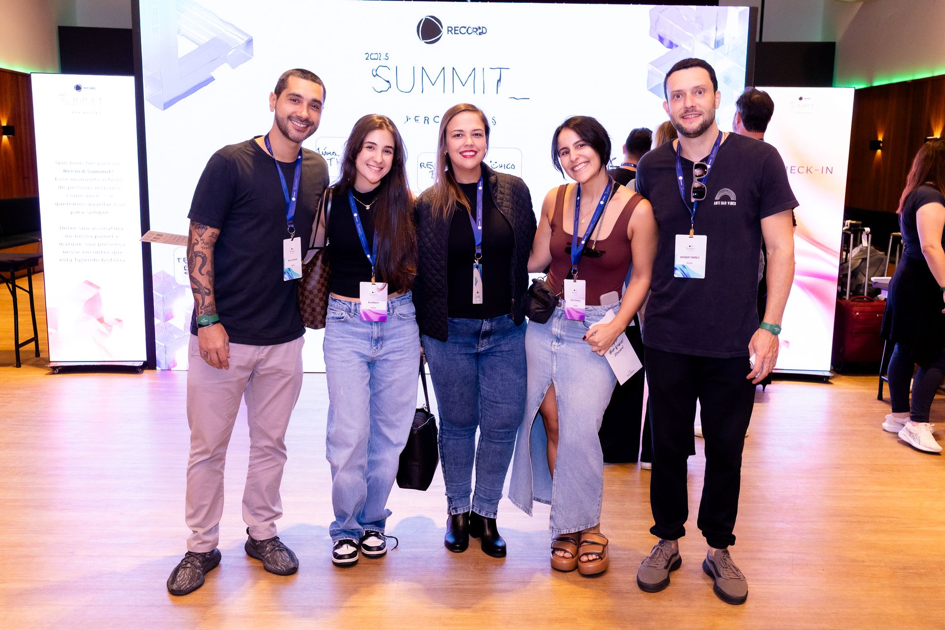 Record SUMMIT Percepções - 2 - 16