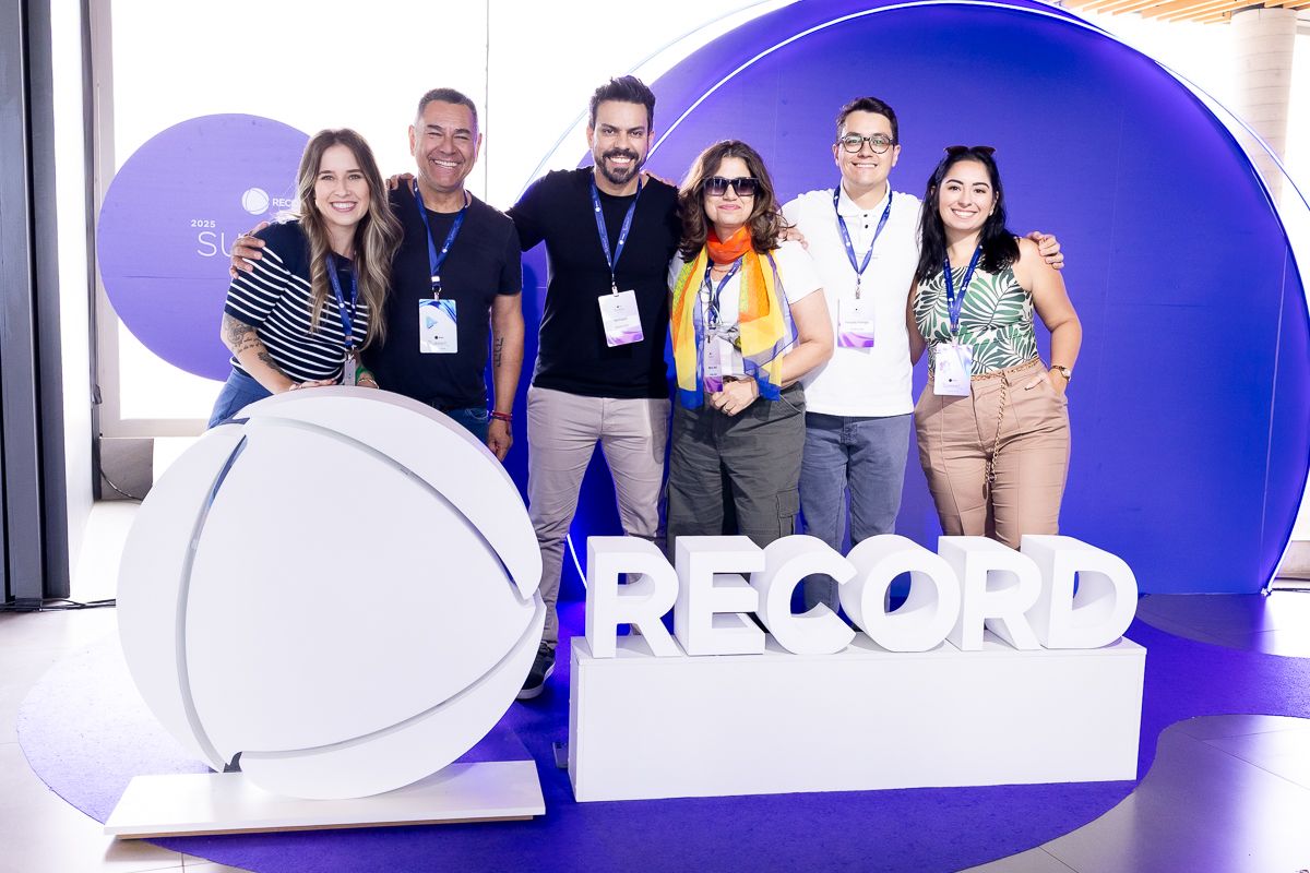 Record SUMMIT Percepções - 3 - 30