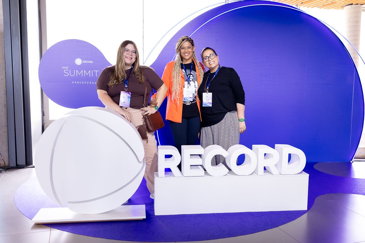 Record SUMMIT Percepções - 3 - 31