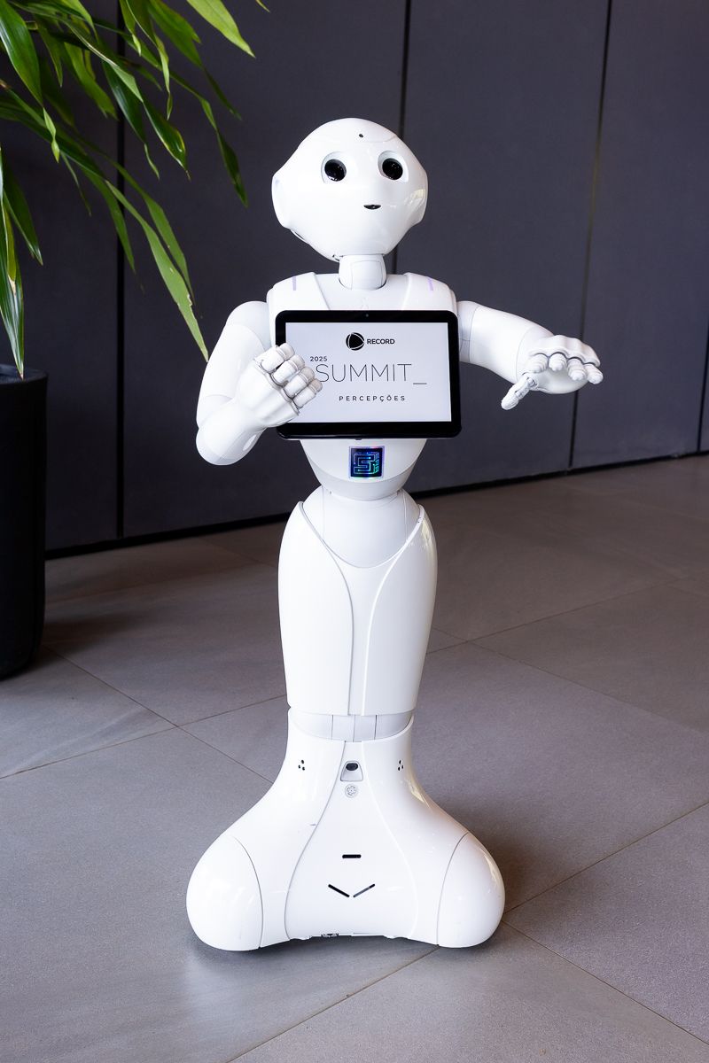 Record SUMMIT Percepções - 3 - 33