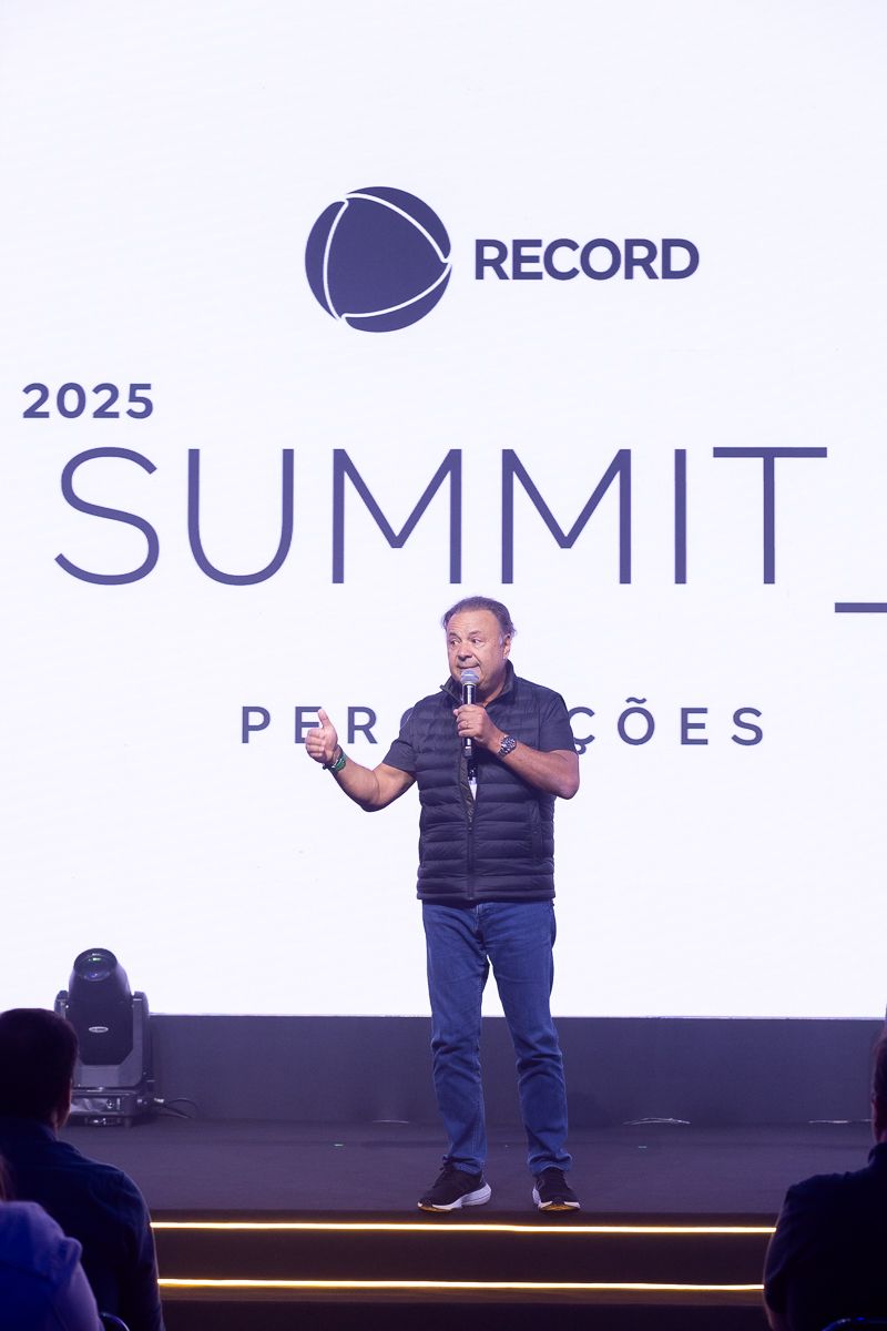 Record SUMMIT Percepções - 3 - 39