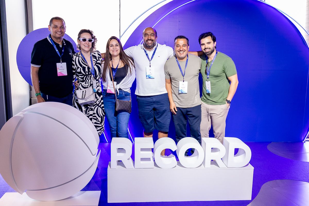 Record SUMMIT Percepções - 3 - 1