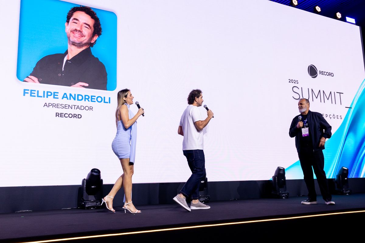 Record SUMMIT Percepções - 5 - 26