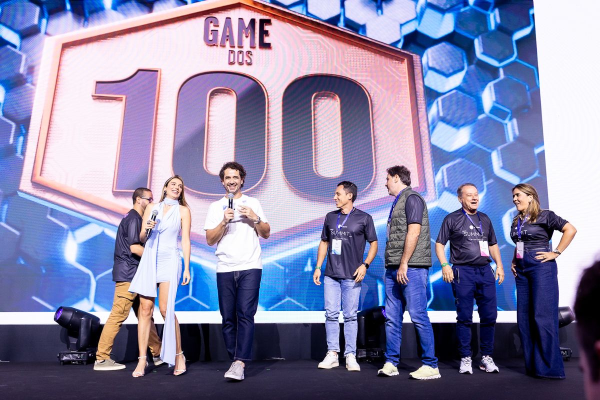 Record SUMMIT Percepções - 5 - 35