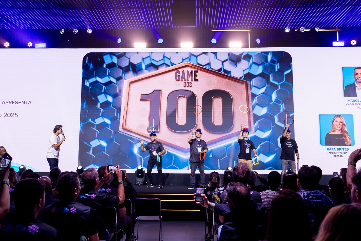 Record SUMMIT Percepções - 5 - 36