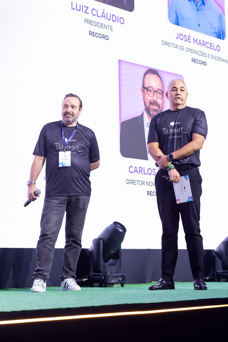 Record SUMMIT Percepções - 5 - 39