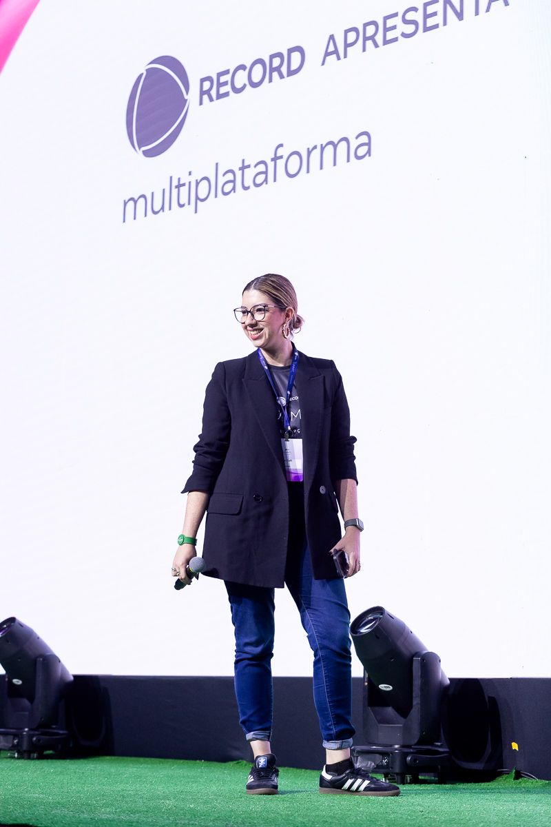 Record SUMMIT Percepções - 5 - 42