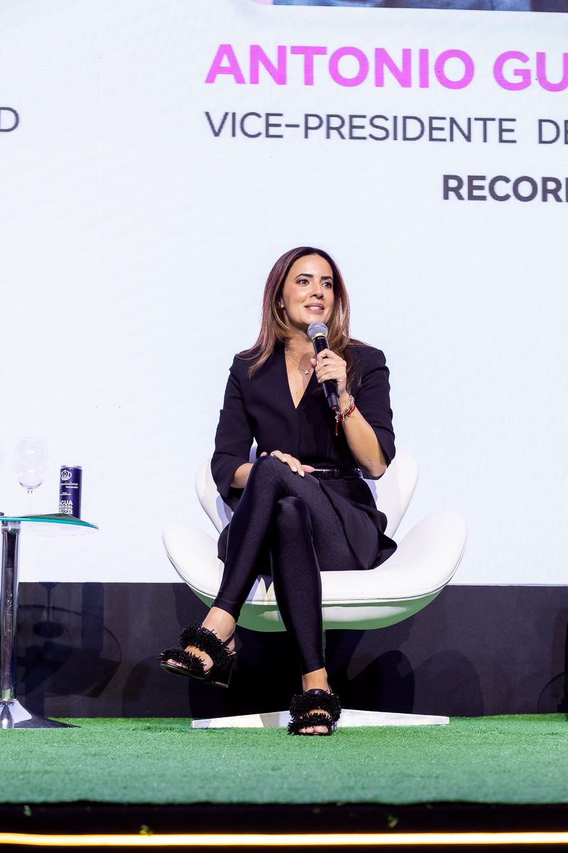 Record SUMMIT Percepções - 5 - 46