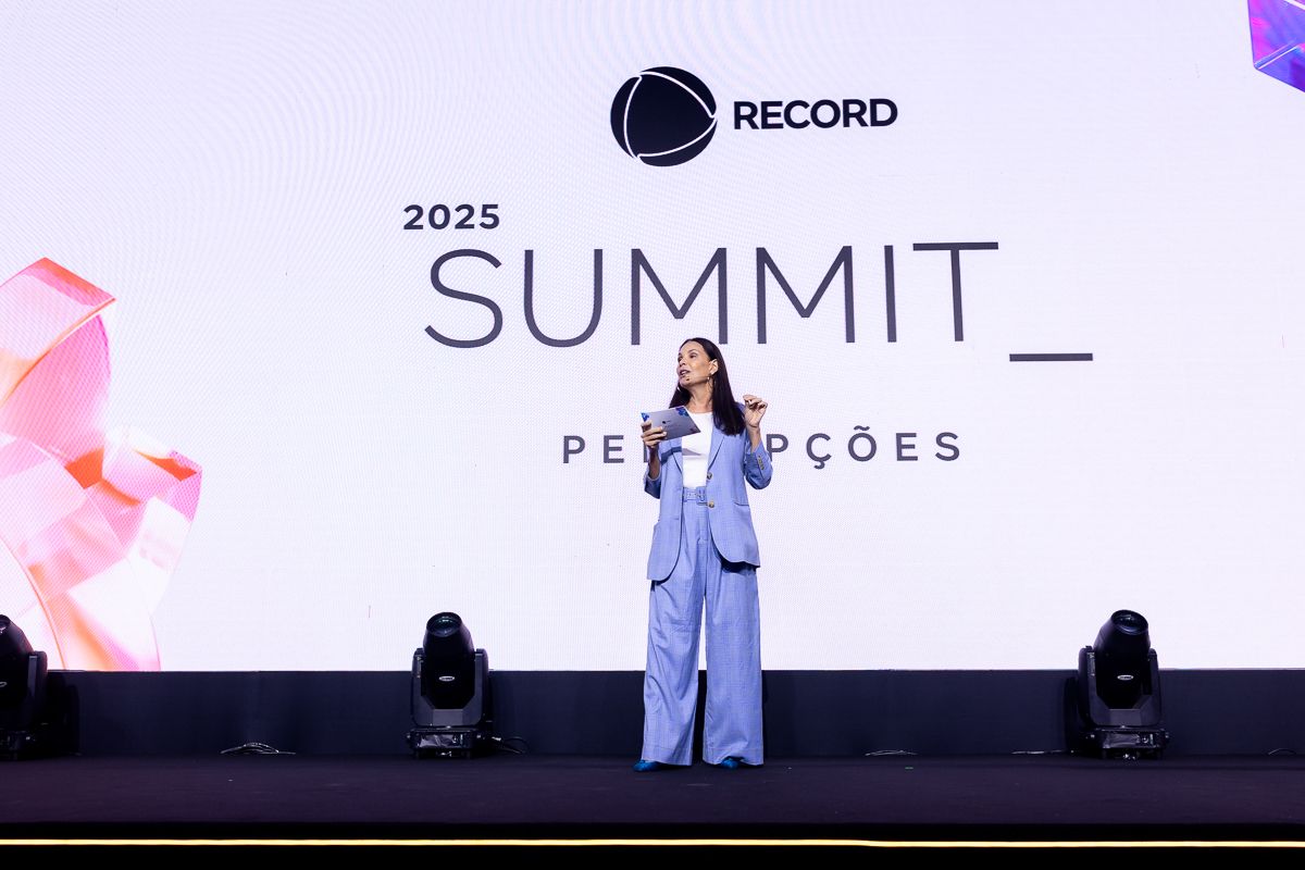 Record SUMMIT Percepções - 5 - 5