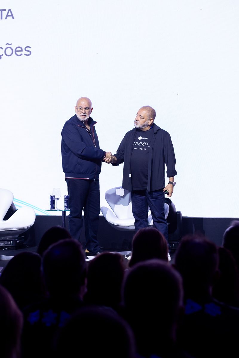 Record SUMMIT Percepções - 5 - 7