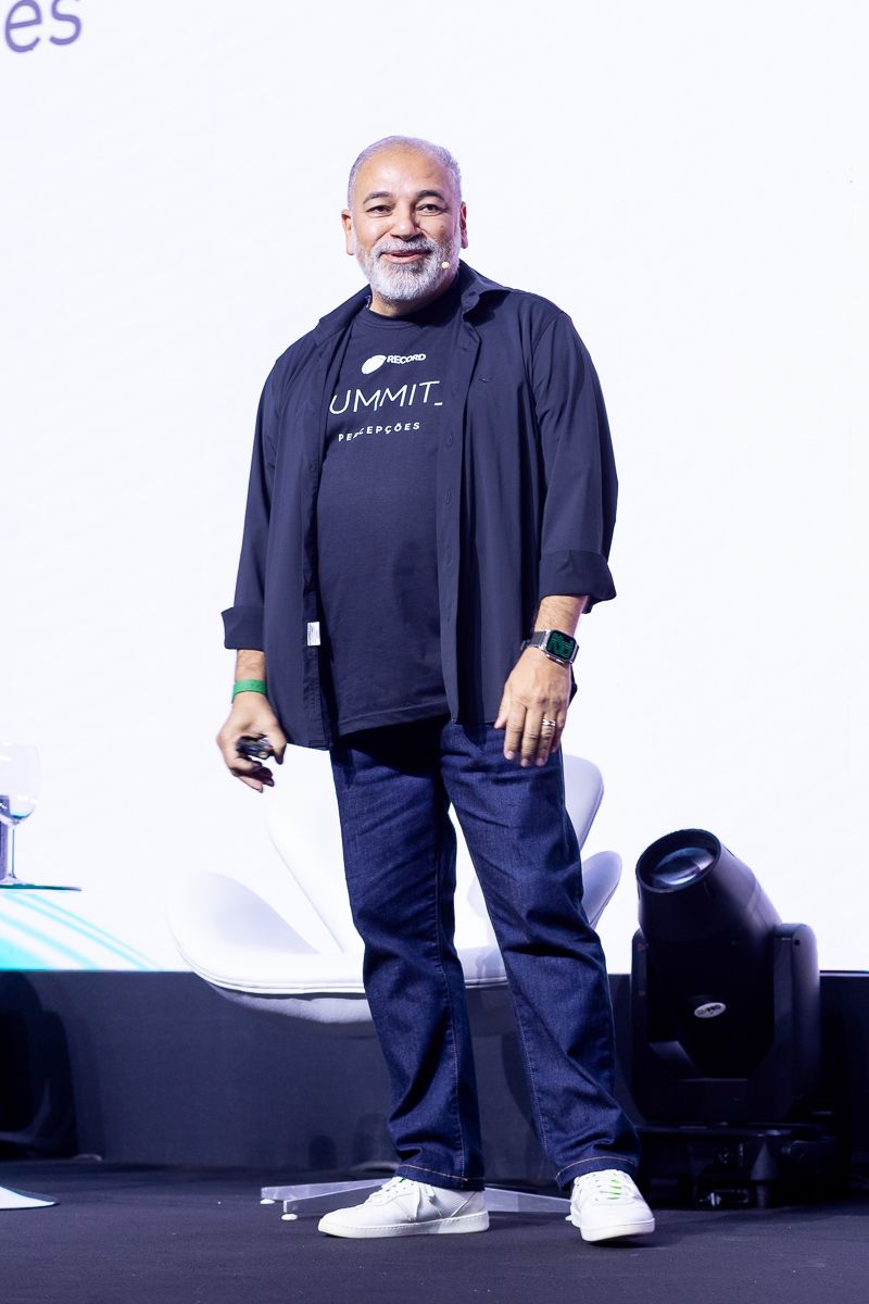 Record SUMMIT Percepções - 5 - 10