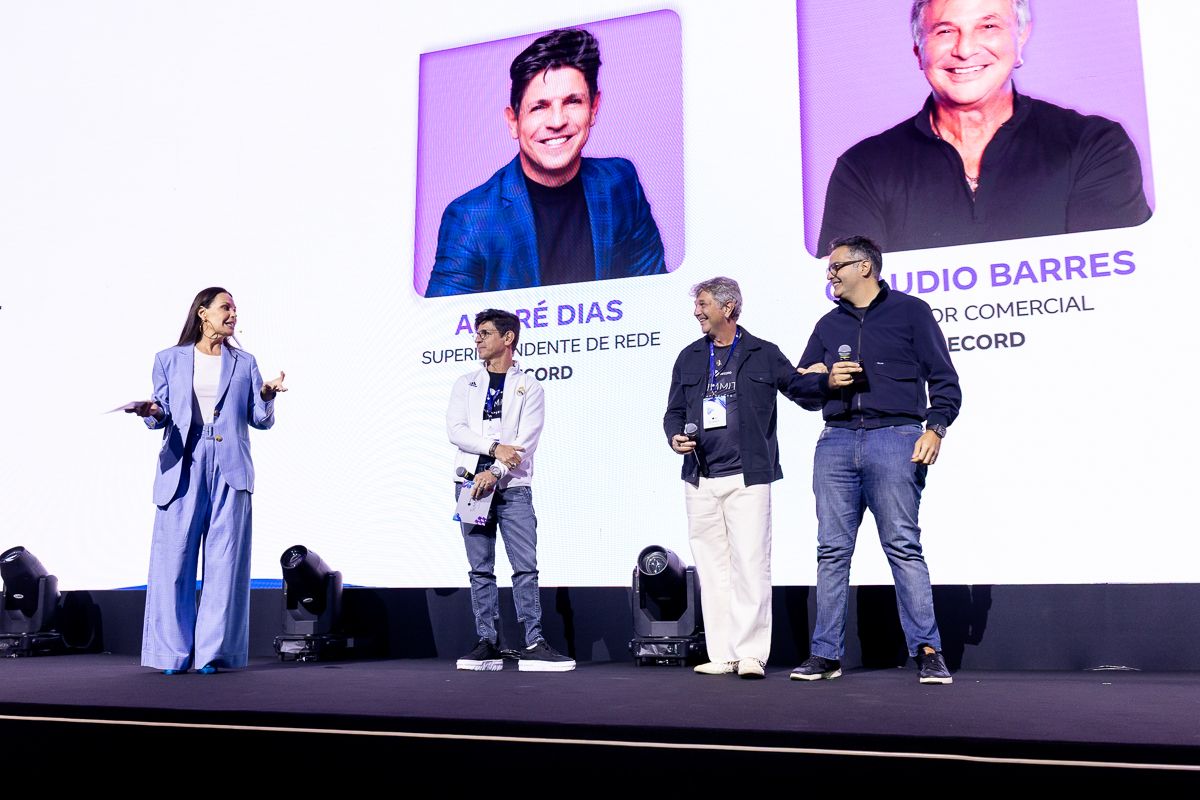 Record SUMMIT Percepções - 5 - 14