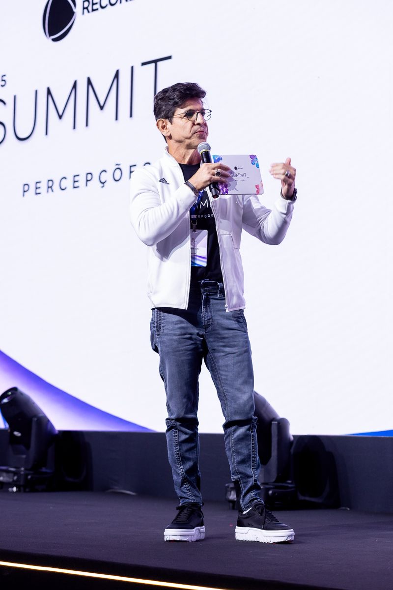 Record SUMMIT Percepções - 5 - 15