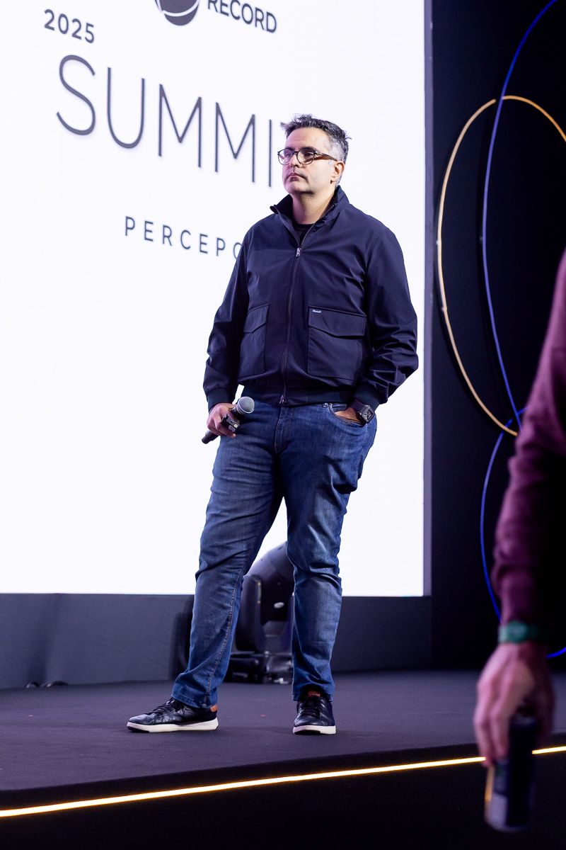 Record SUMMIT Percepções - 5 - 16