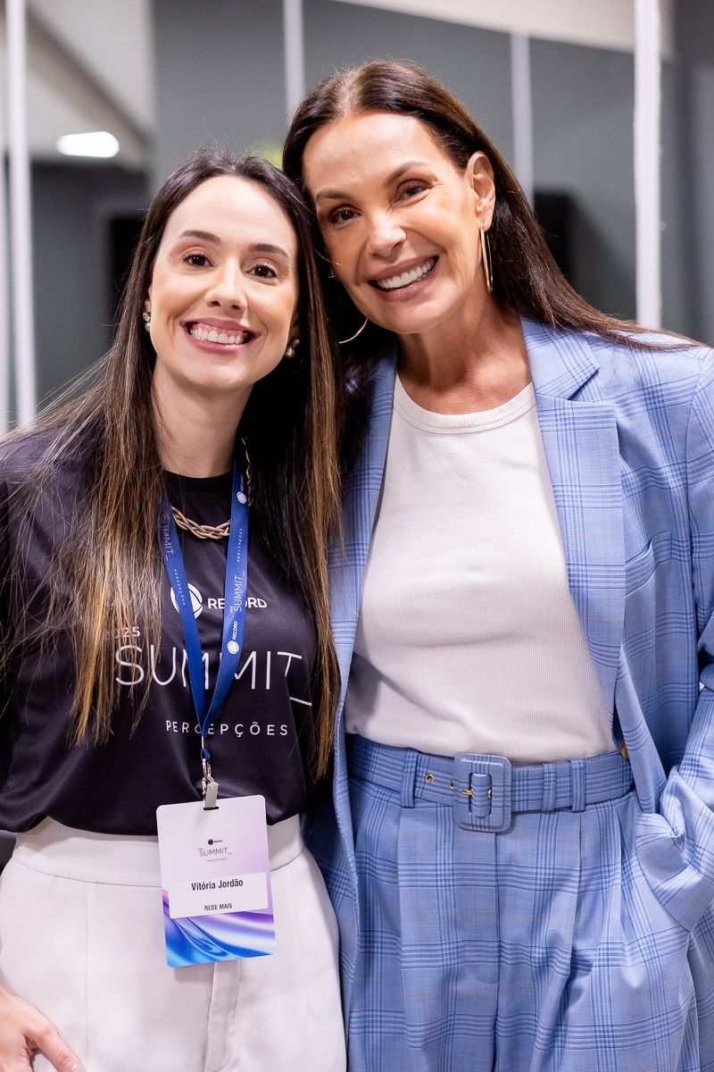 Record SUMMIT Percepções - 5 - 17