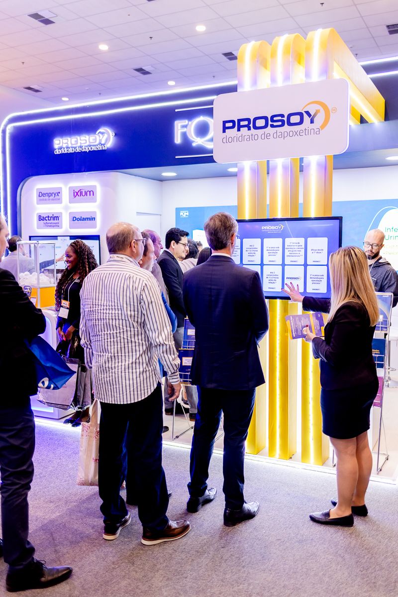 XVIII Jornada Paulista de Urologia - Santos - SP - FQM - 2 - 29