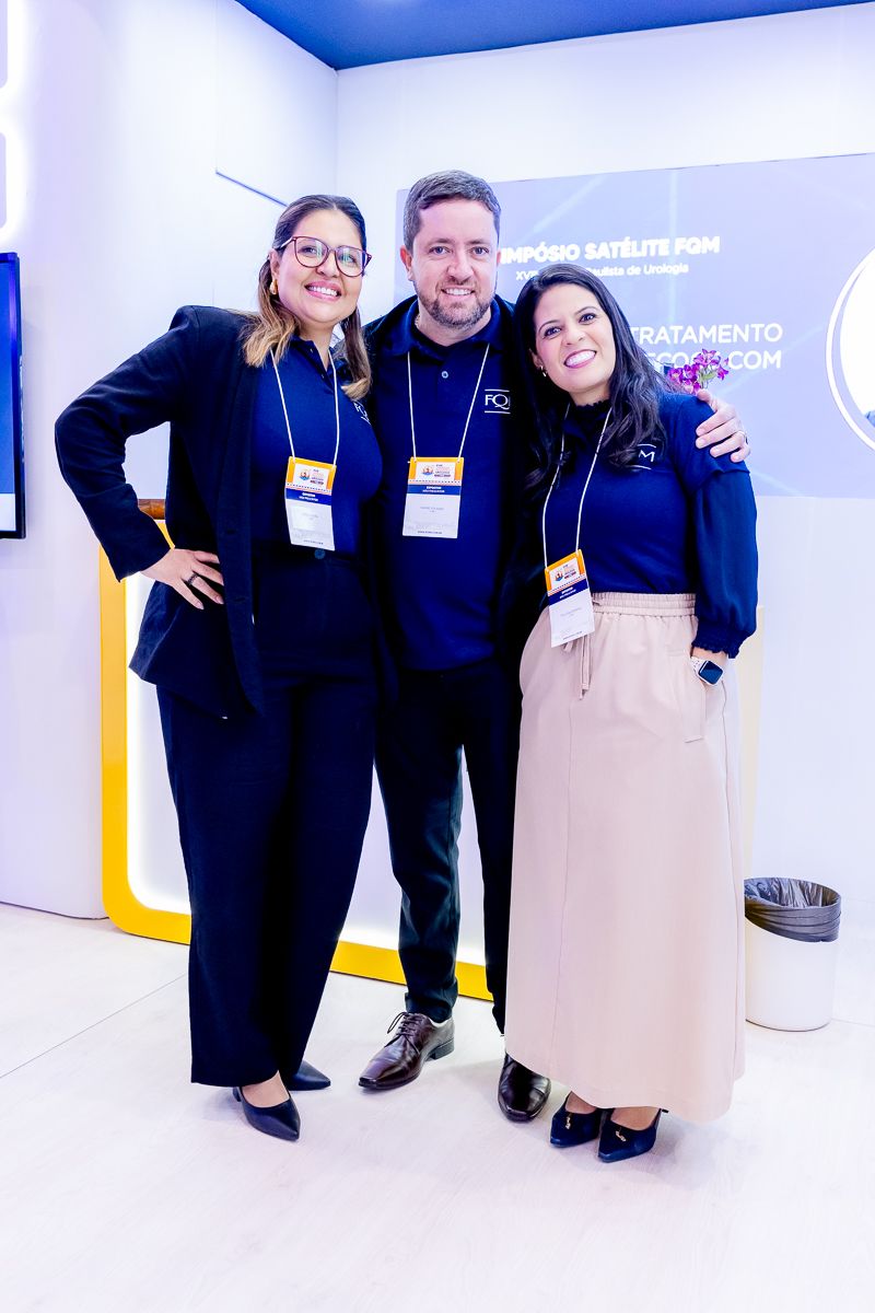 XVIII Jornada Paulista de Urologia - Santos - SP - FQM - 2 - 7