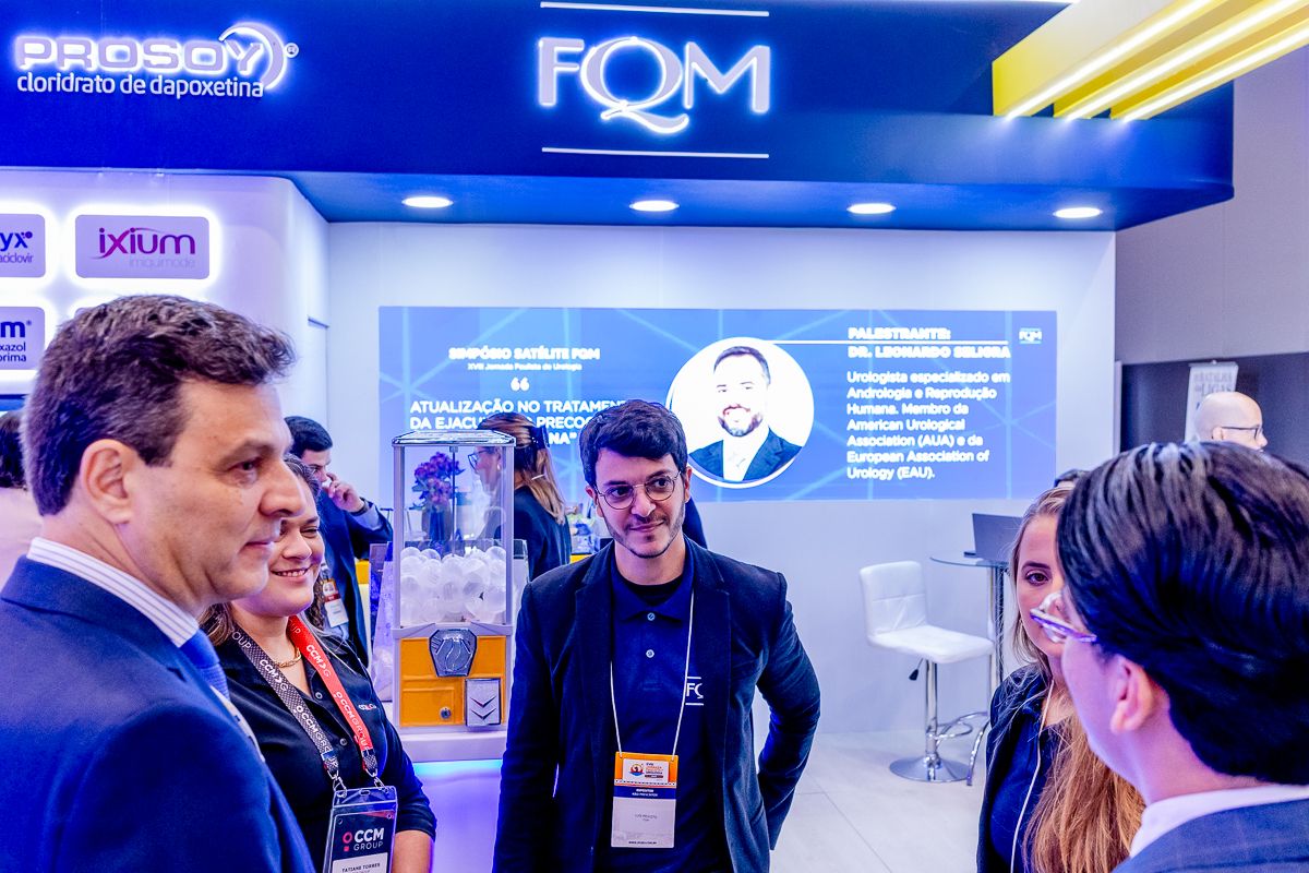 XVIII Jornada Paulista de Urologia - Santos - SP - FQM - 2 - 10