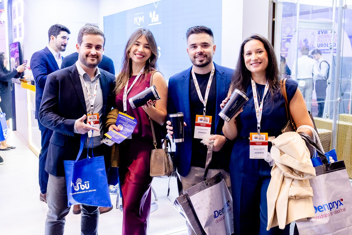 XVIII Jornada Paulista de Urologia - Santos - SP - FQM - 2 - 13