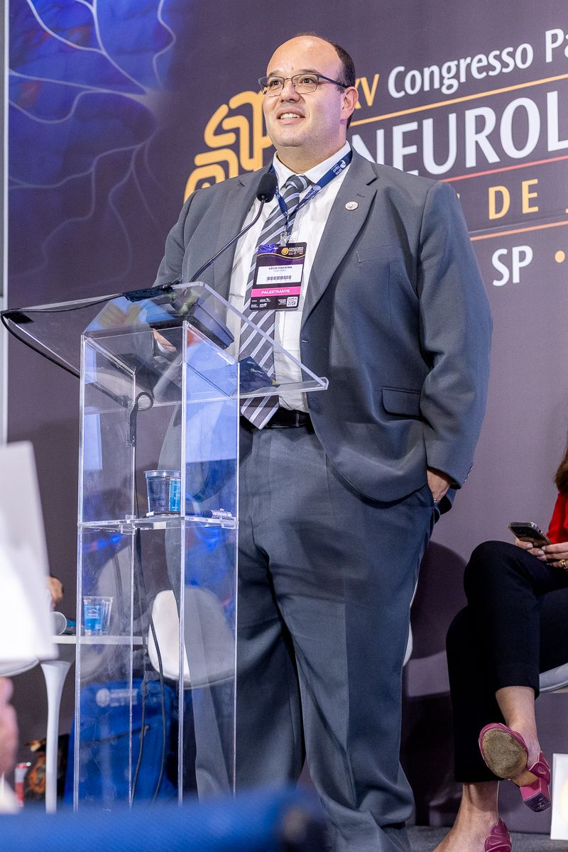 XV Congresso Paulista de Neurologia - Santos - SP - Eurofarma - 2 - 28