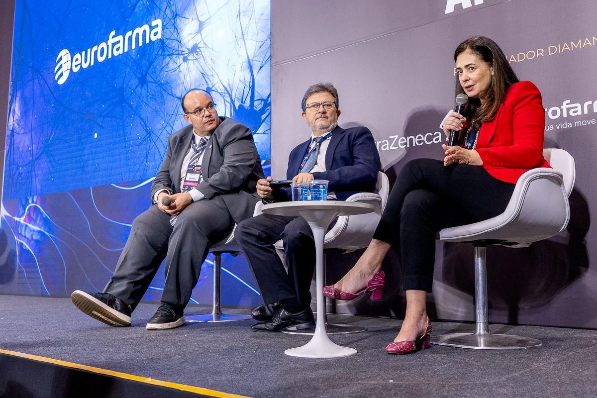 XV Congresso Paulista de Neurologia - Santos - SP - Eurofarma - 2 - 34