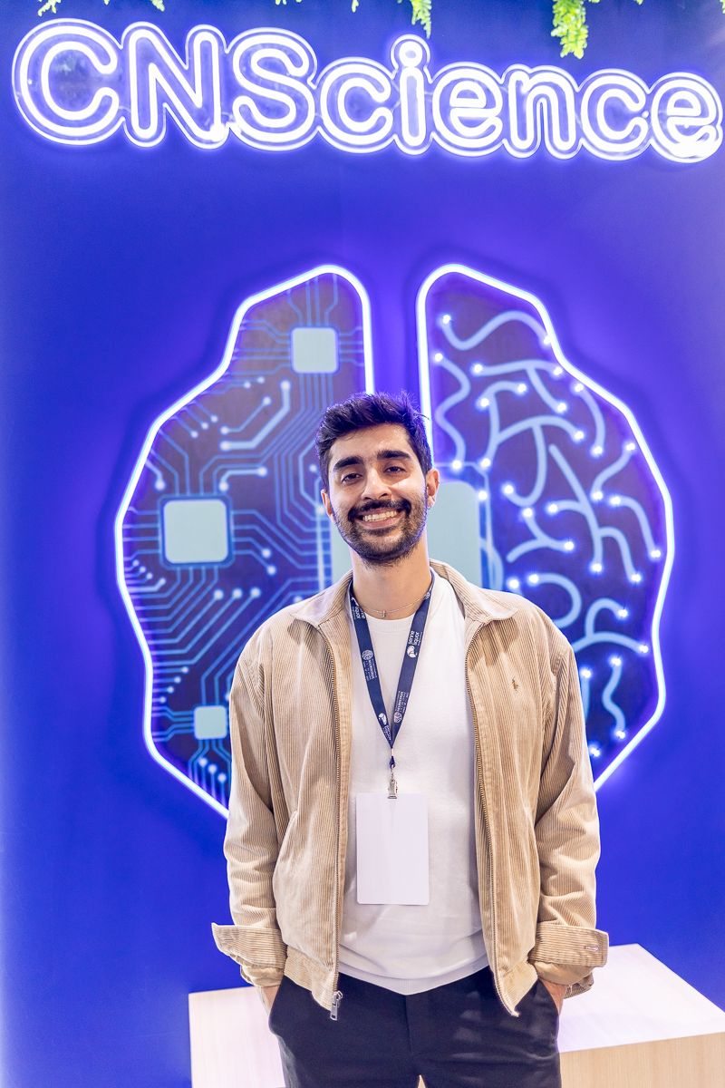 XV Congresso Paulista de Neurologia - Santos - SP - Eurofarma - 2 - 35