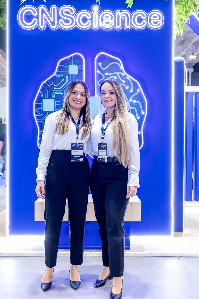 XV Congresso Paulista de Neurologia - Santos - SP - Eurofarma - 2 - 3