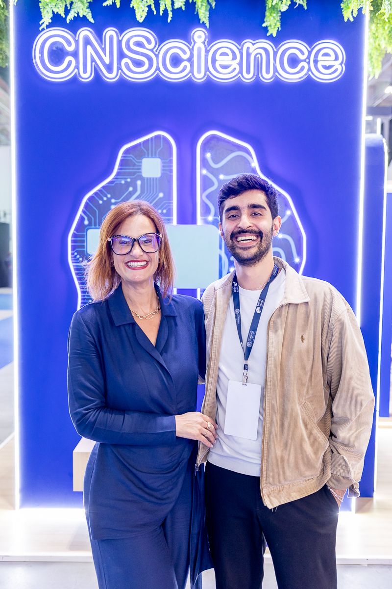 XV Congresso Paulista de Neurologia - Santos - SP - Eurofarma - 2 - 43