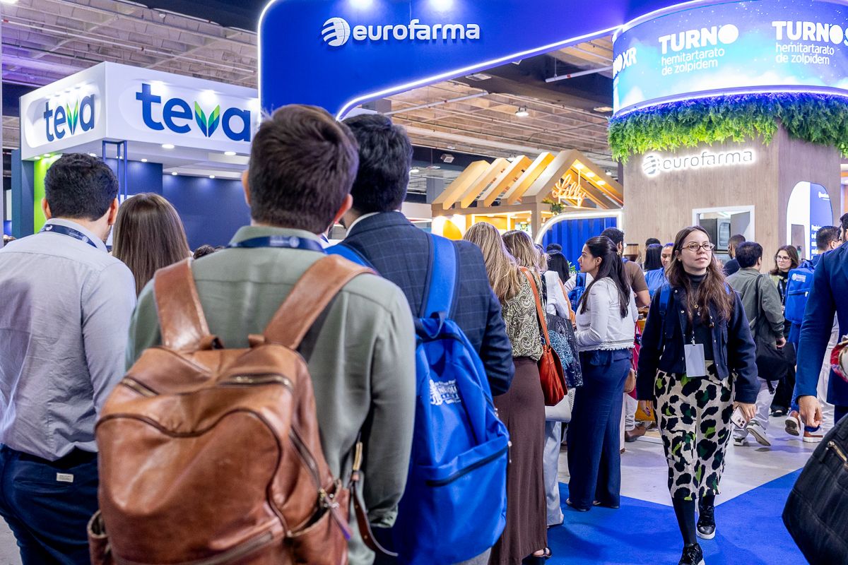 XV Congresso Paulista de Neurologia - Santos - SP - Eurofarma - 2 - 42