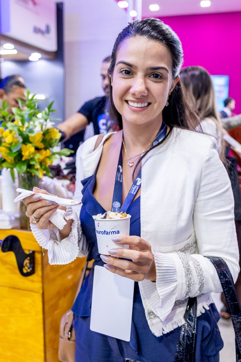 XV Congresso Paulista de Neurologia - Santos - SP - Eurofarma - 2 - 45