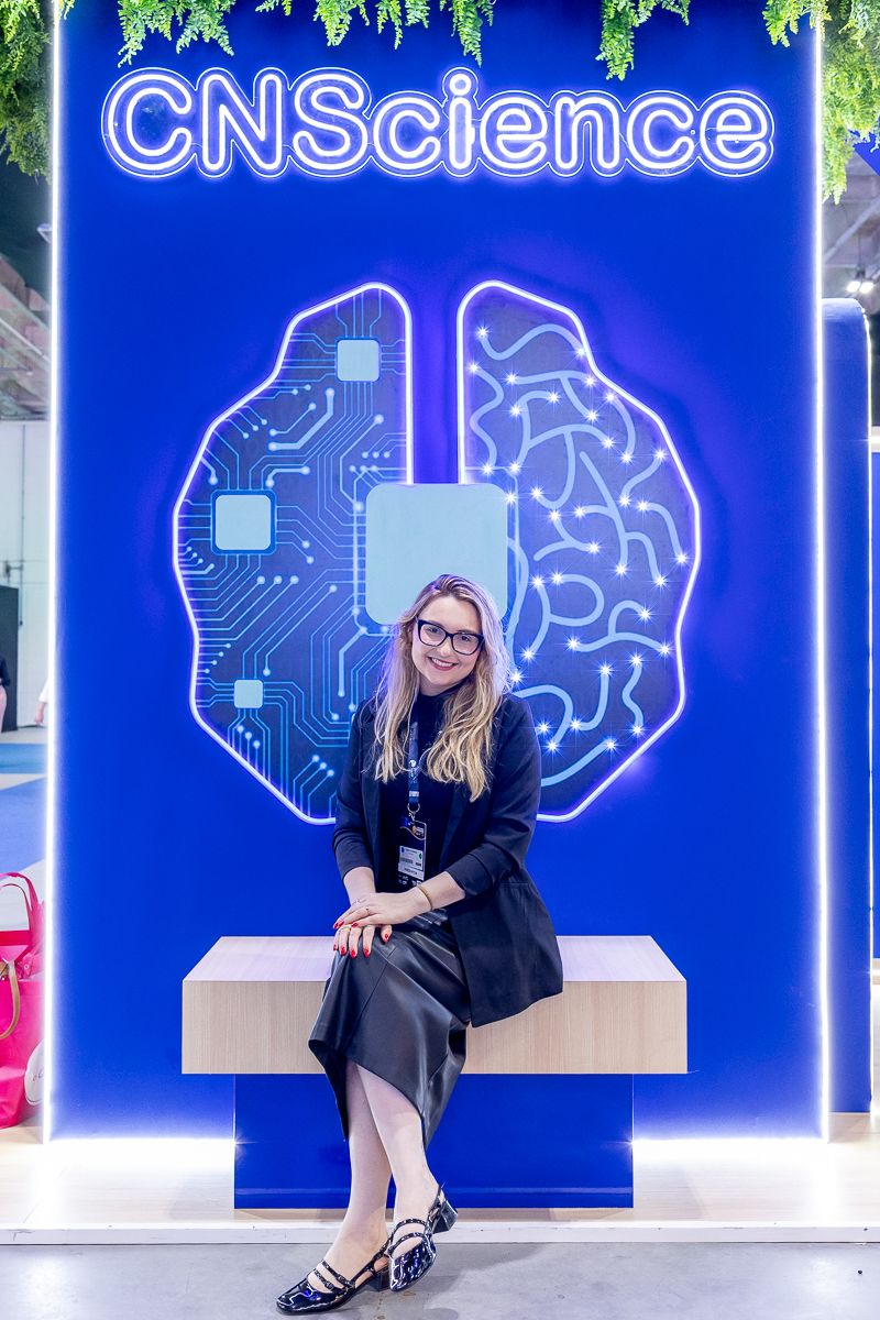 XV Congresso Paulista de Neurologia - Santos - SP - Eurofarma - 2 - 10