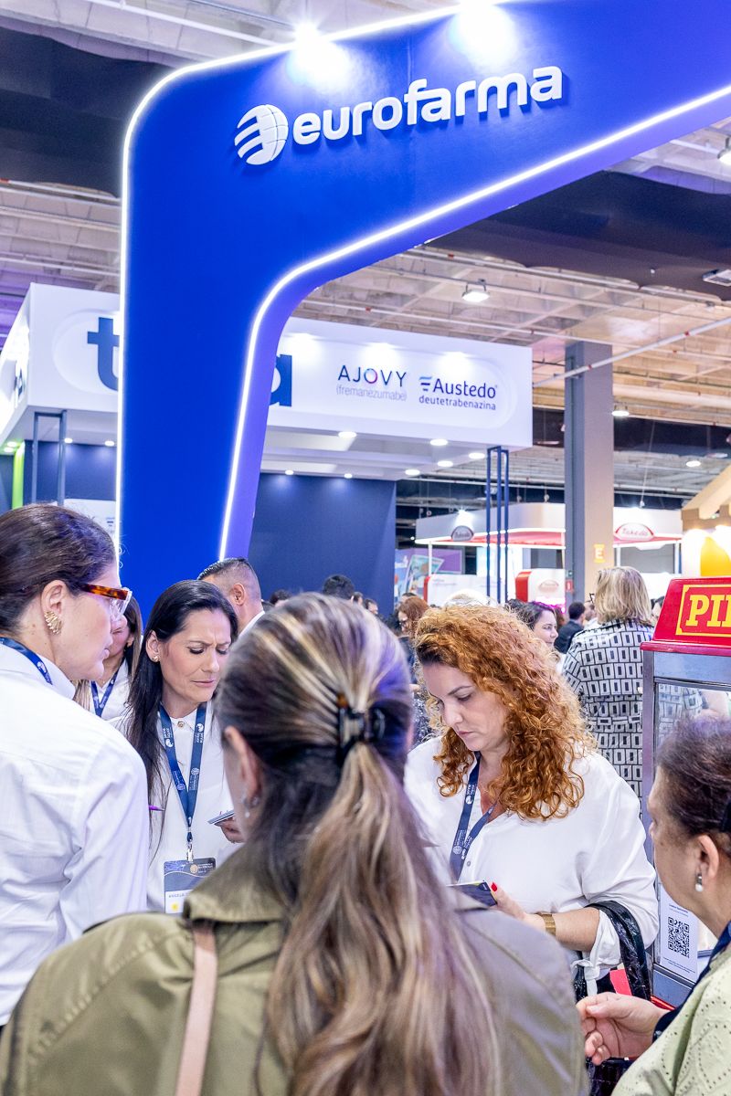 XV Congresso Paulista de Neurologia - Santos - SP - Eurofarma - 2 - 20