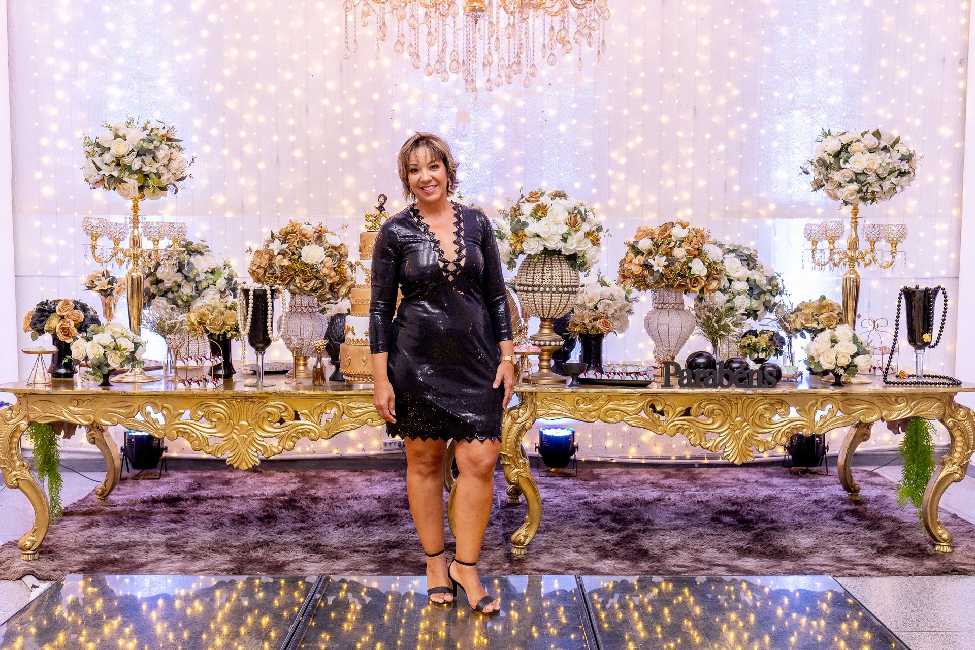 Aniversário Luciana - 2 - 5