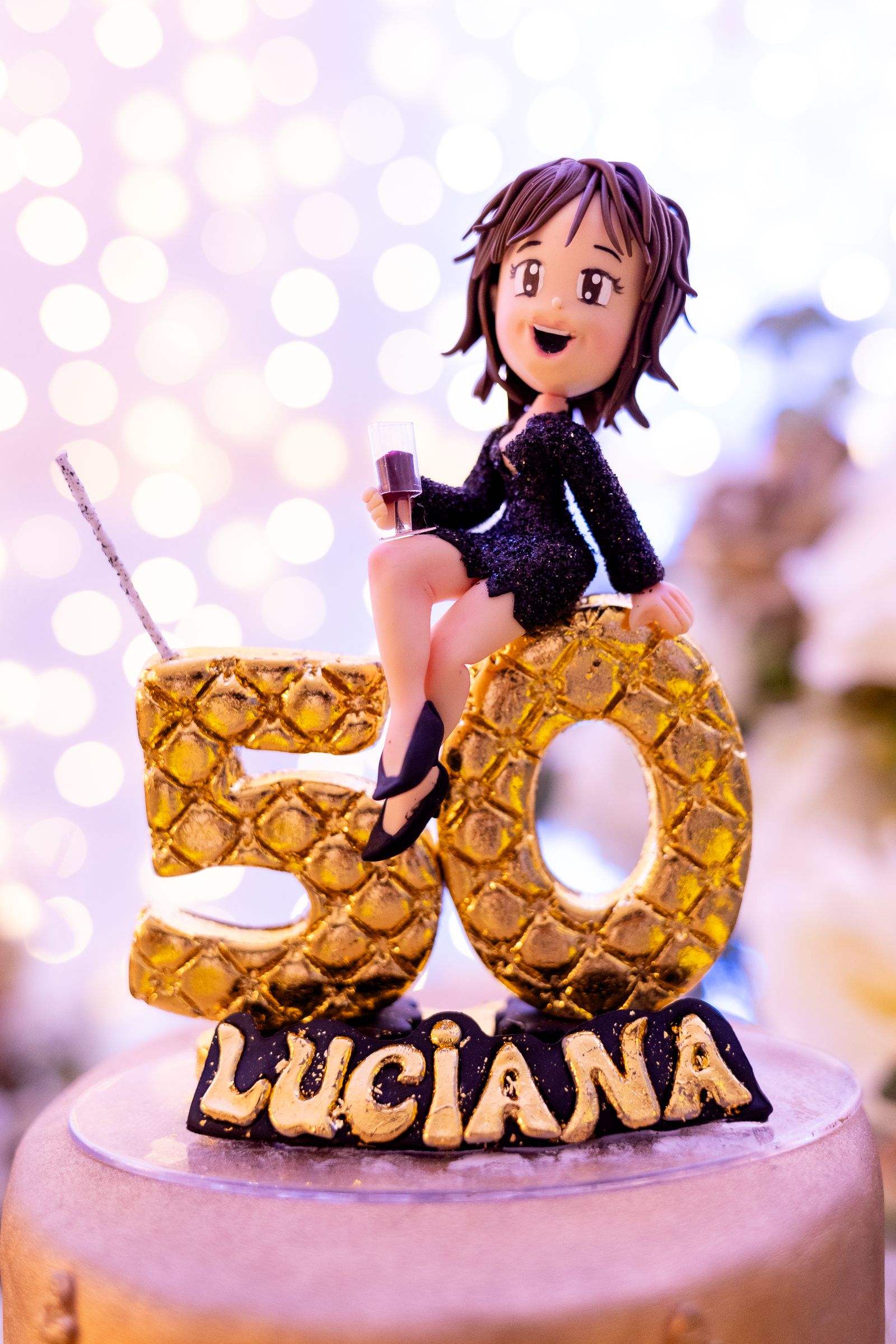 Aniversário Luciana - 2 - 4