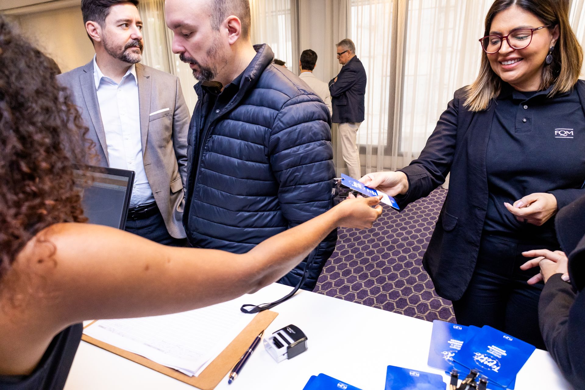 Evento Tempo Certo - FQM - São Paulo - SP - 2 - 5