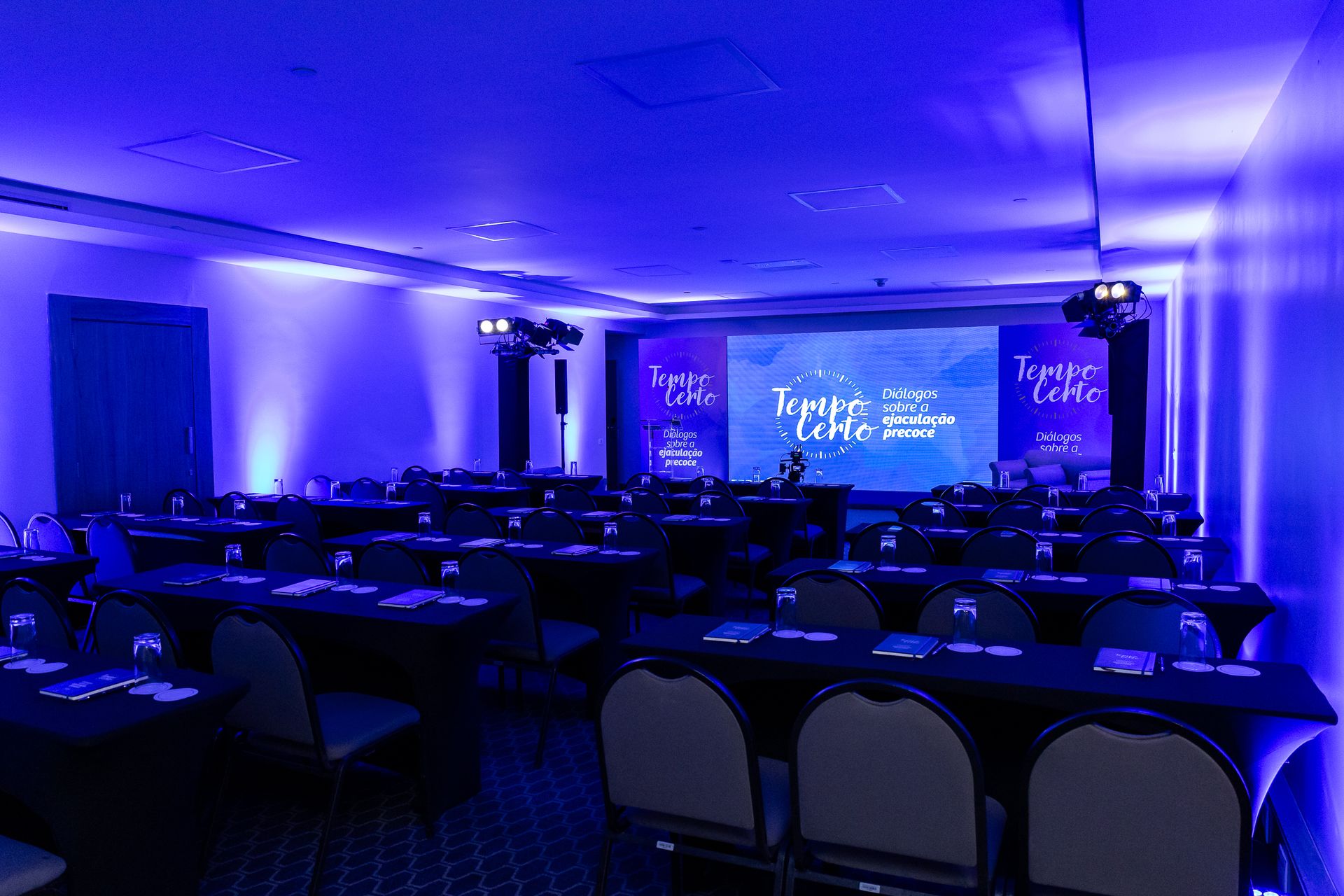 Evento Tempo Certo - FQM - São Paulo - SP - 2 - 0