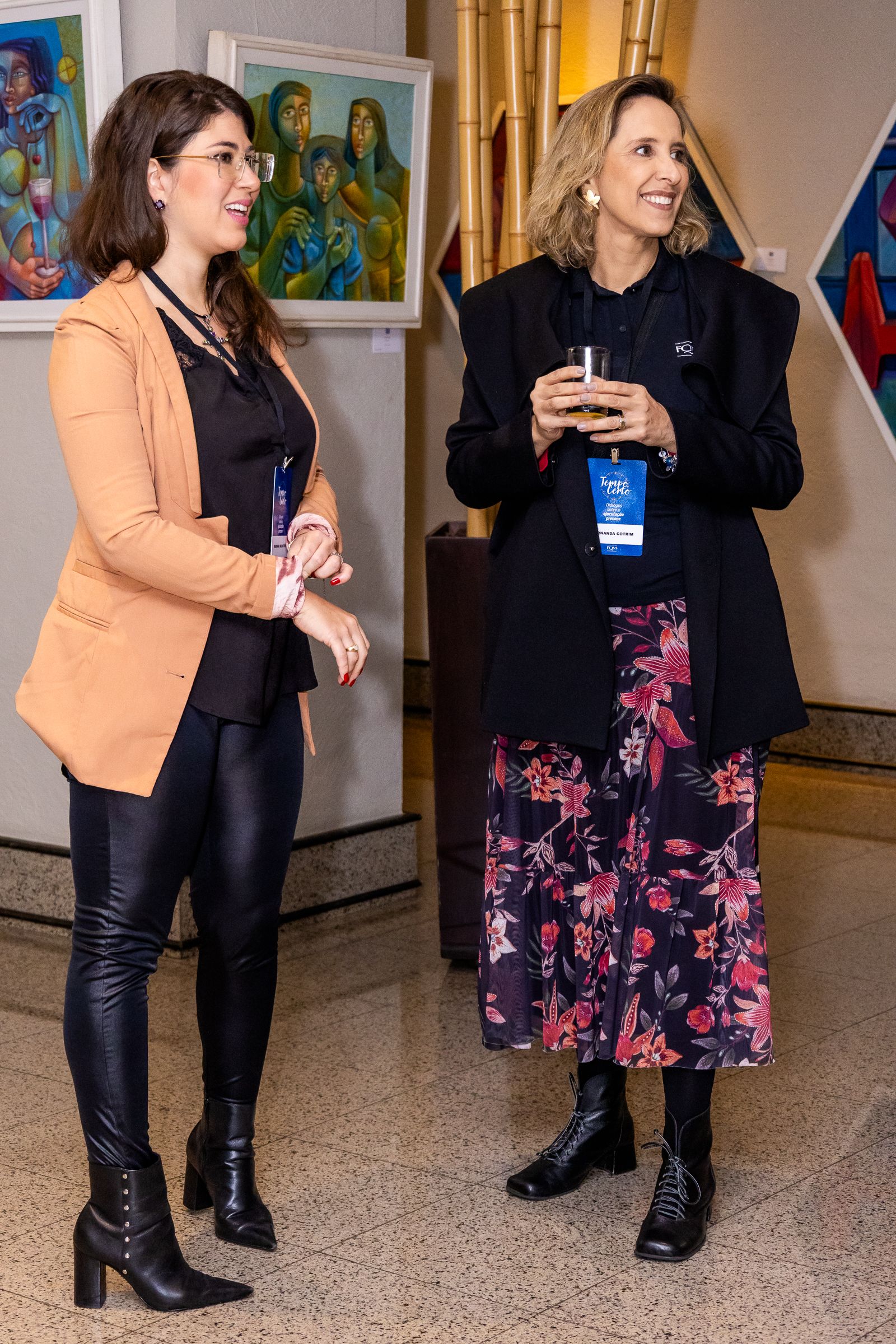 Evento Tempo Certo - FQM - São Paulo - SP - 2 - 6