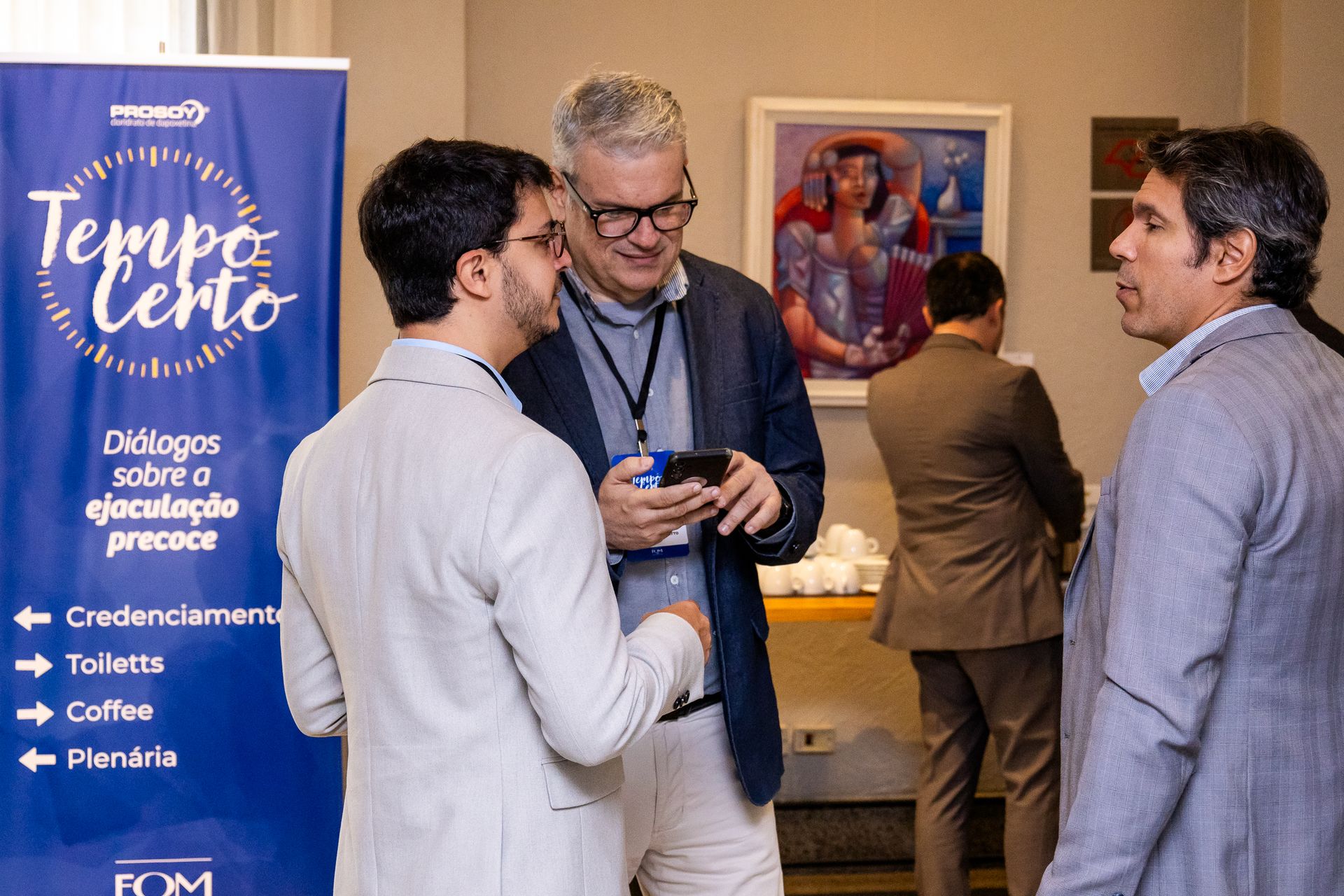 Evento Tempo Certo - FQM - São Paulo - SP - 2 - 10