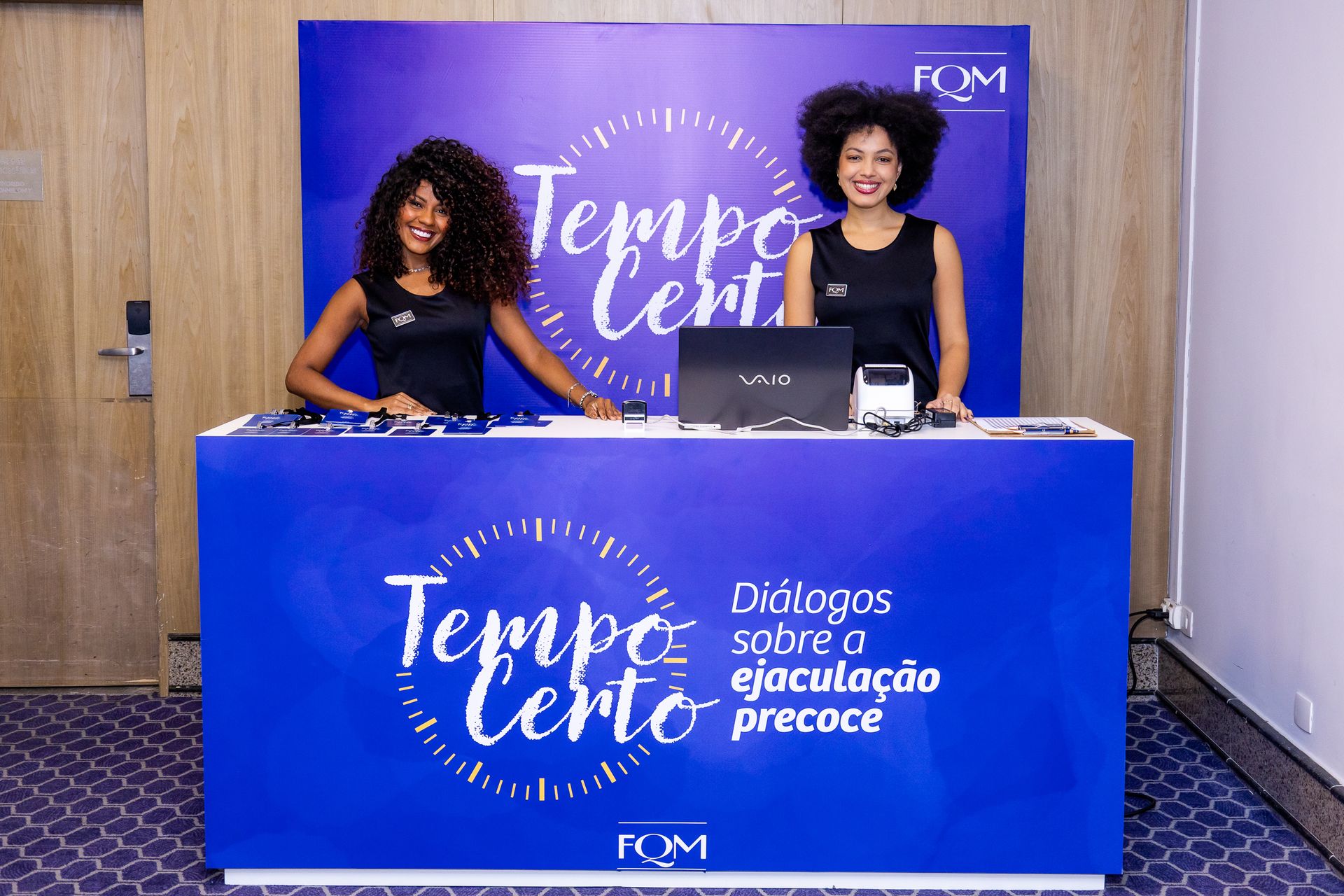 Evento Tempo Certo - FQM - São Paulo - SP - 2 - 2