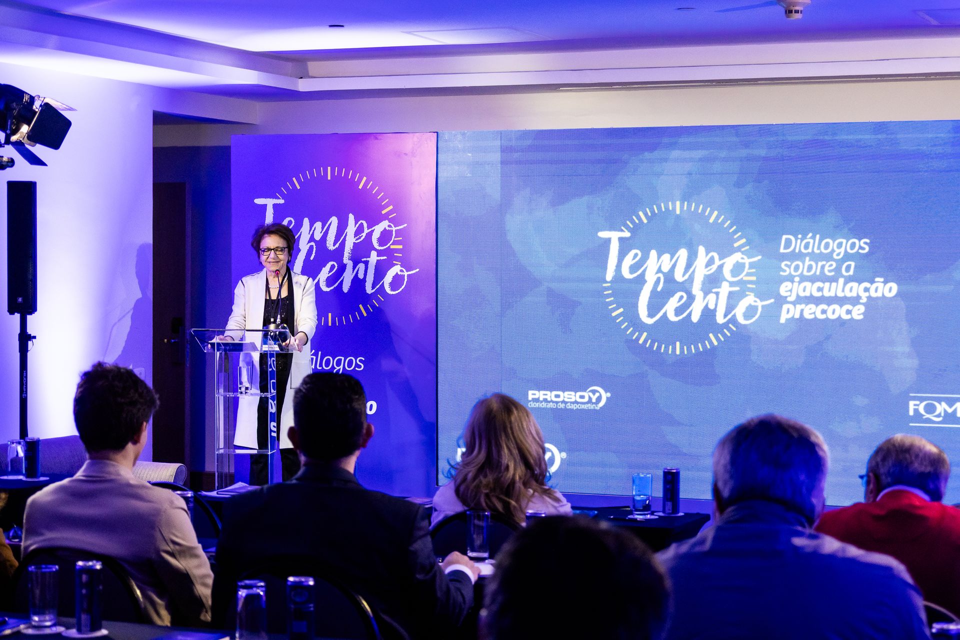 Evento Tempo Certo - FQM - São Paulo - SP - 2 - 20