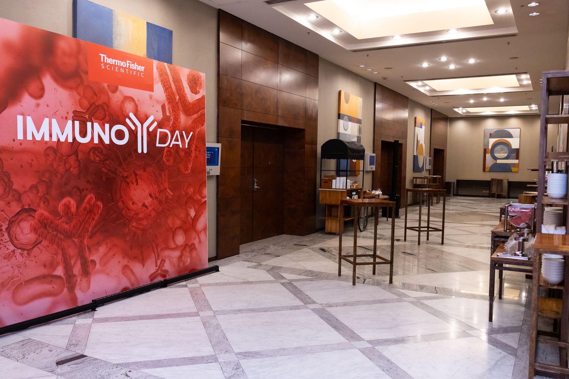 Evento Immuno Day - Thermo Fisher - São Paulo - SP - 2 - 0