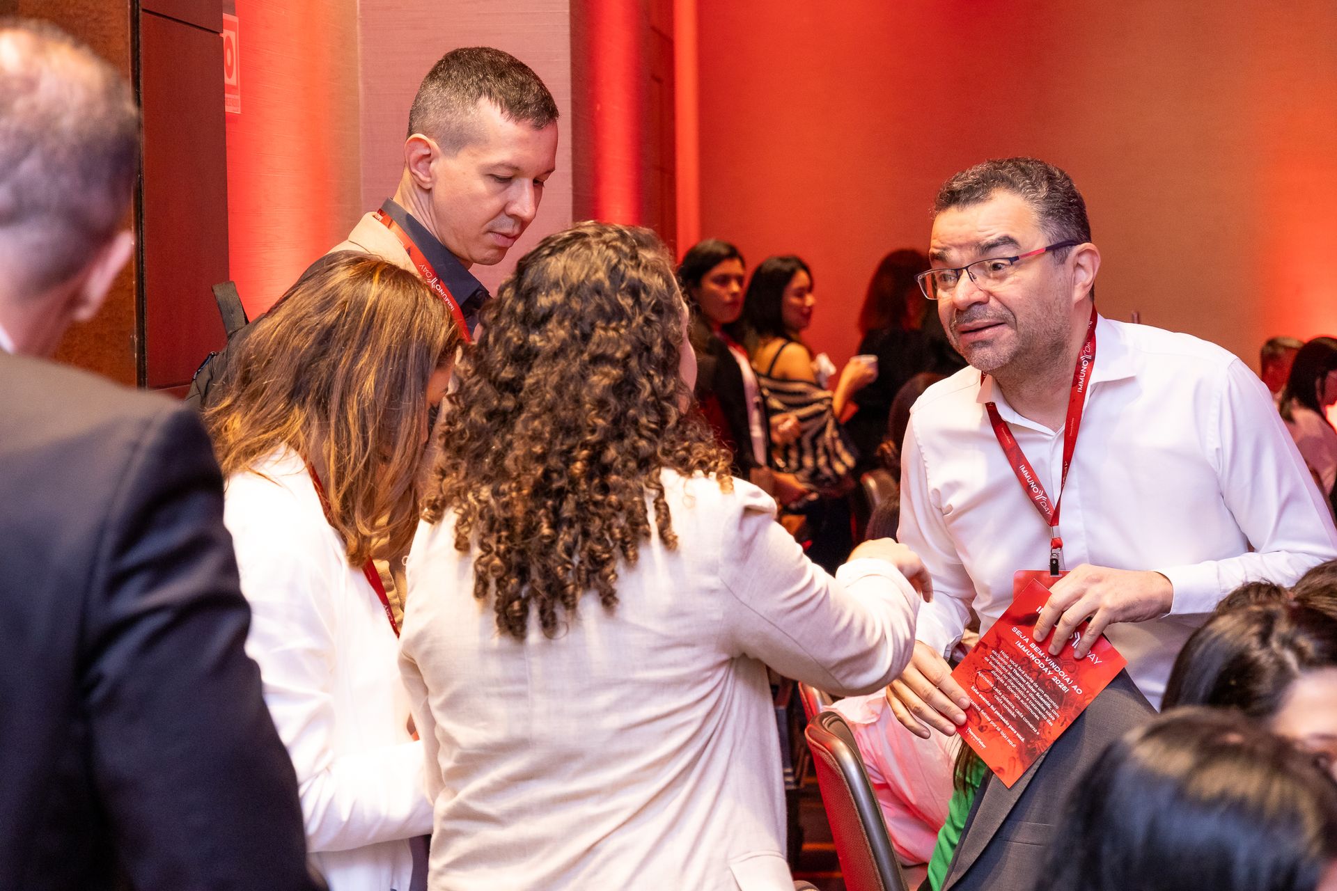 Evento Immuno Day - Thermo Fisher - São Paulo - SP - 2 - 33