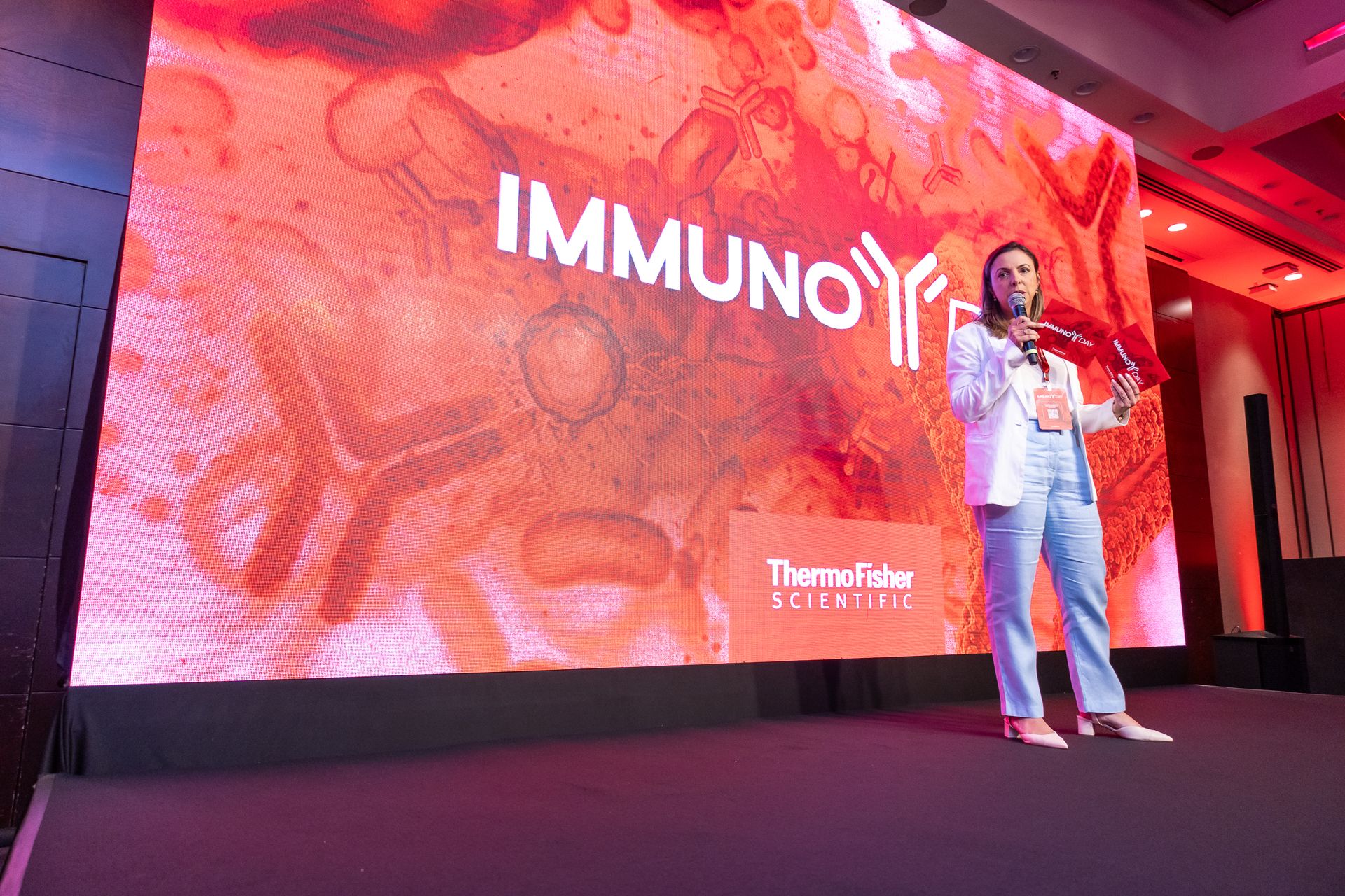 Evento Immuno Day - Thermo Fisher - São Paulo - SP - 2 - 36