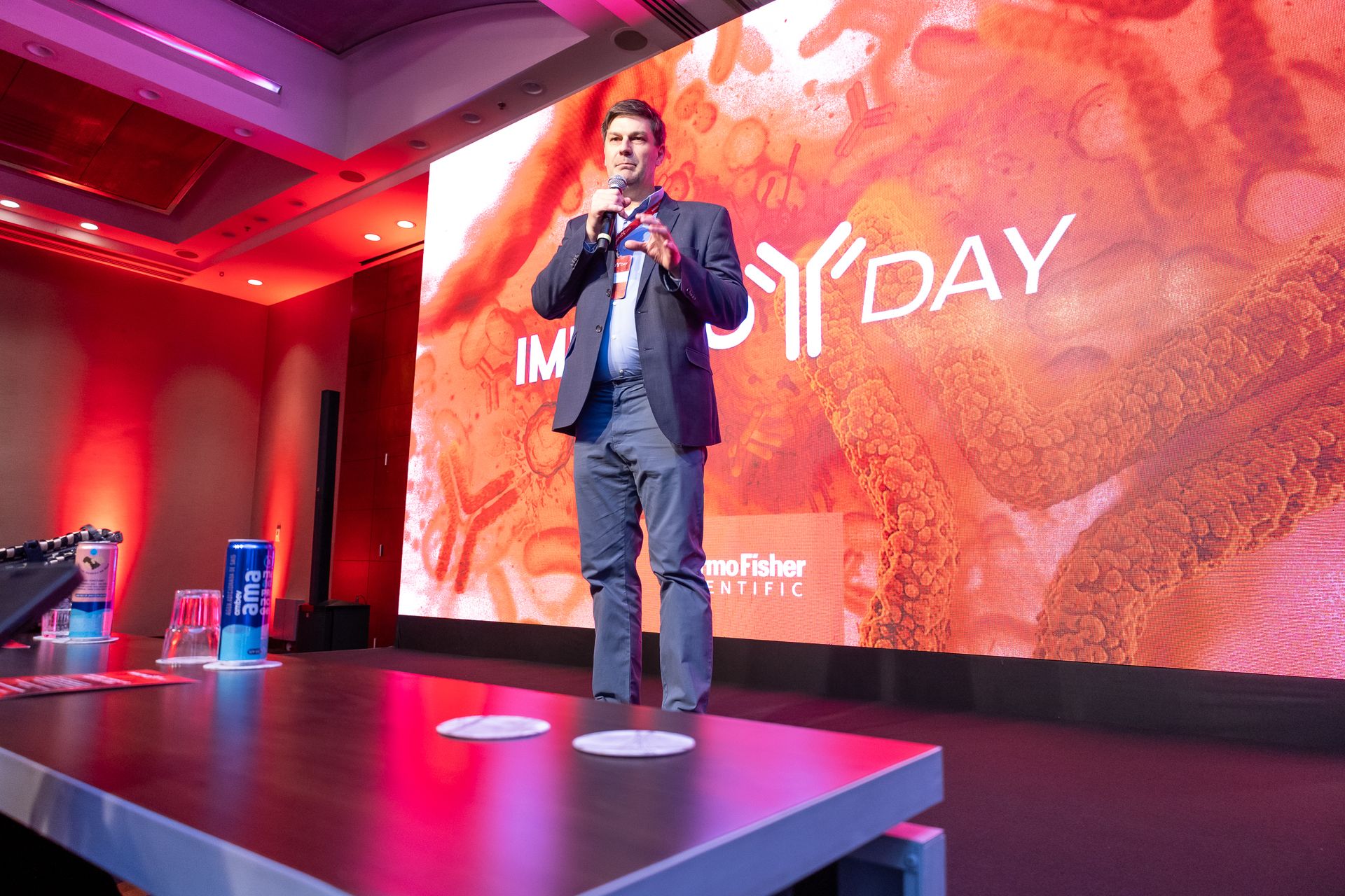 Evento Immuno Day - Thermo Fisher - São Paulo - SP - 2 - 39