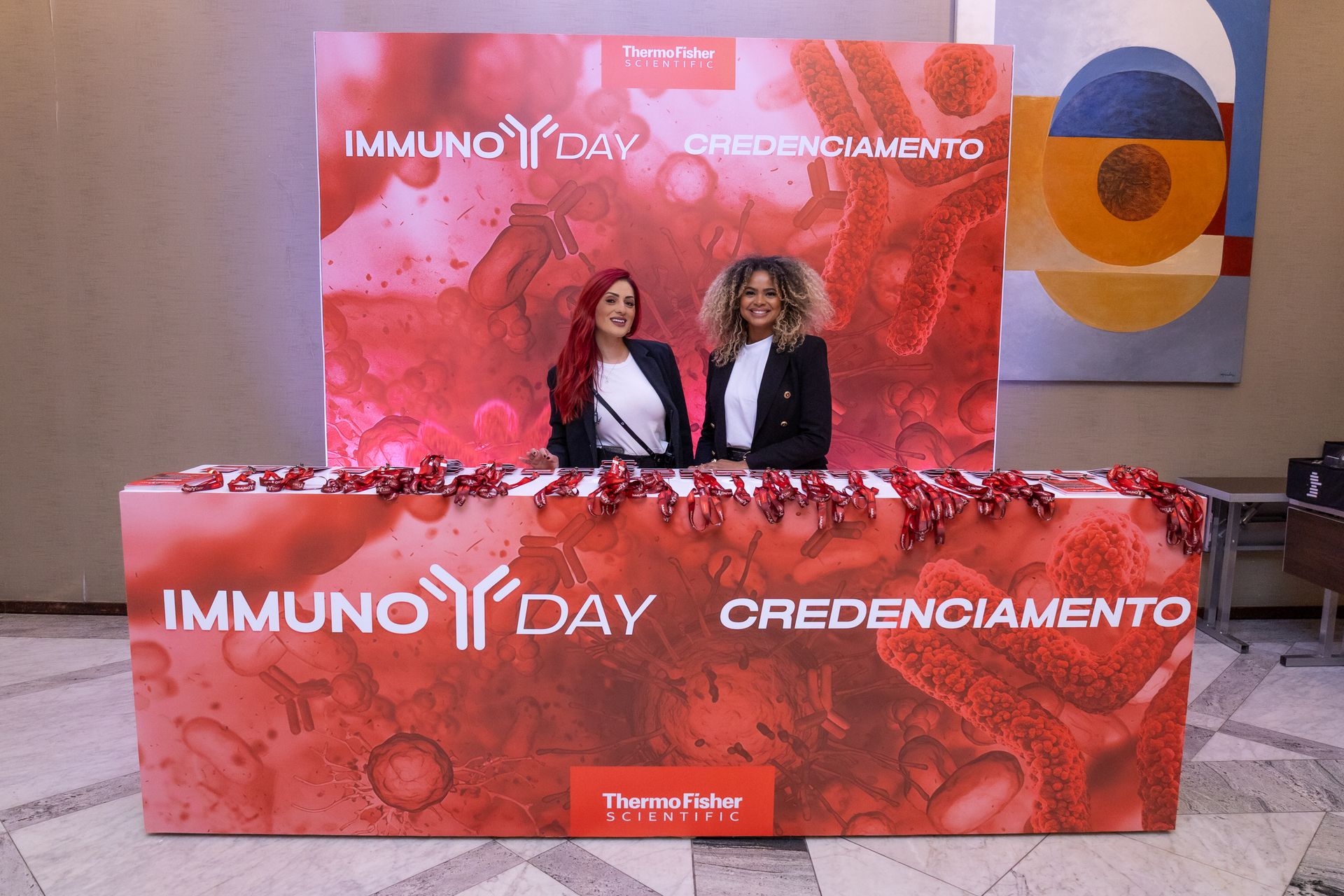 Evento Immuno Day - Thermo Fisher - São Paulo - SP - 2 - 6