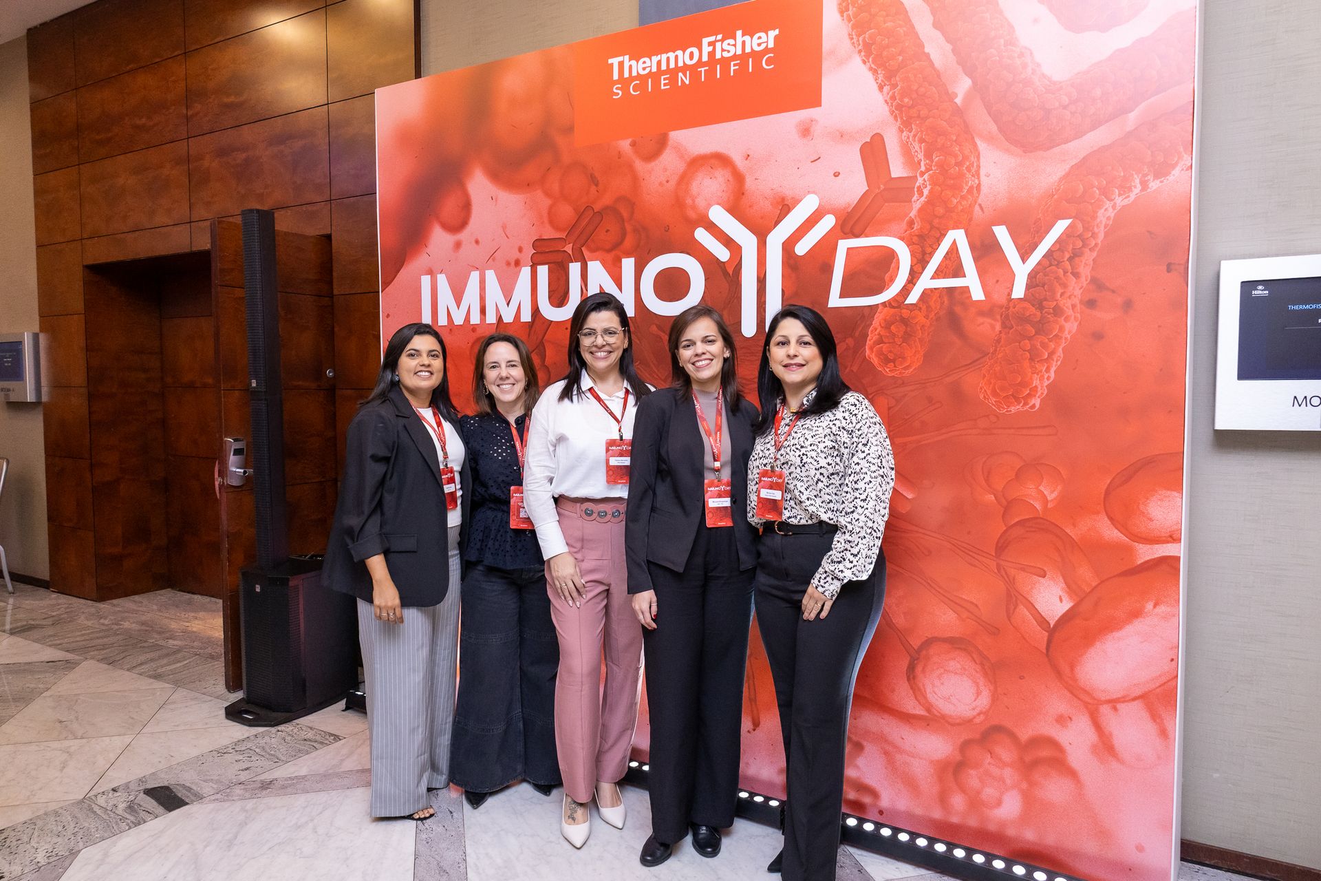 Evento Immuno Day - Thermo Fisher - São Paulo - SP - 2 - 46