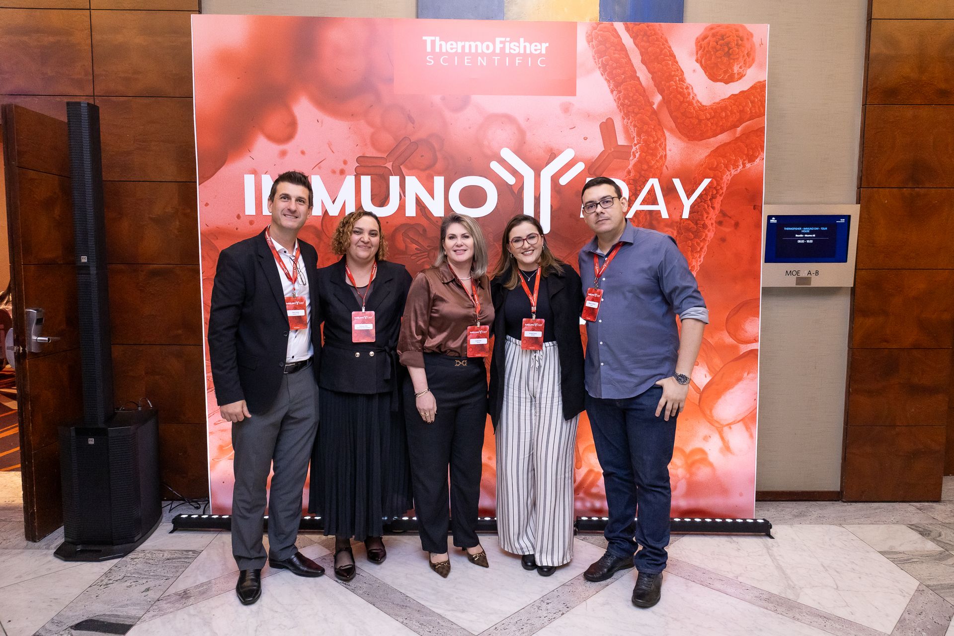 Evento Immuno Day - Thermo Fisher - São Paulo - SP - 2 - 68