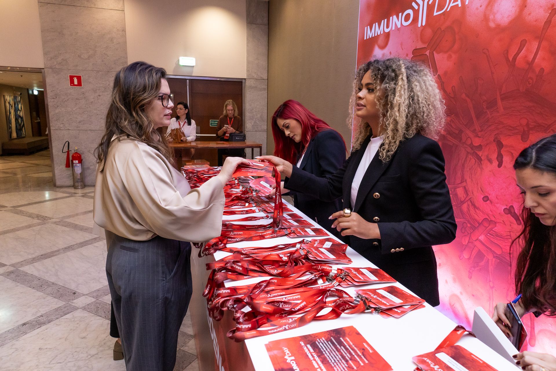 Evento Immuno Day - Thermo Fisher - São Paulo - SP - 2 - 8