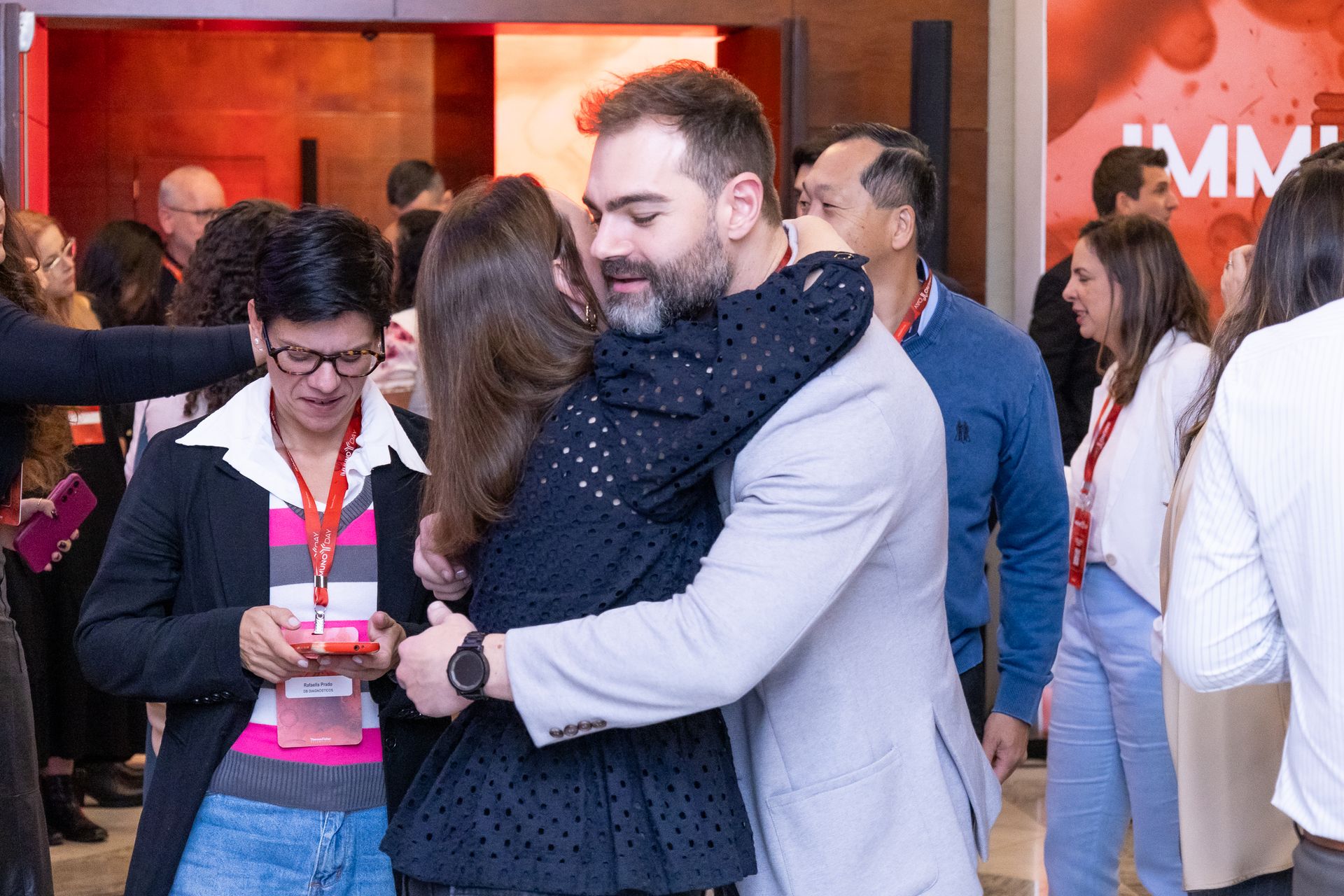 Evento Immuno Day - Thermo Fisher - São Paulo - SP - 2 - 81