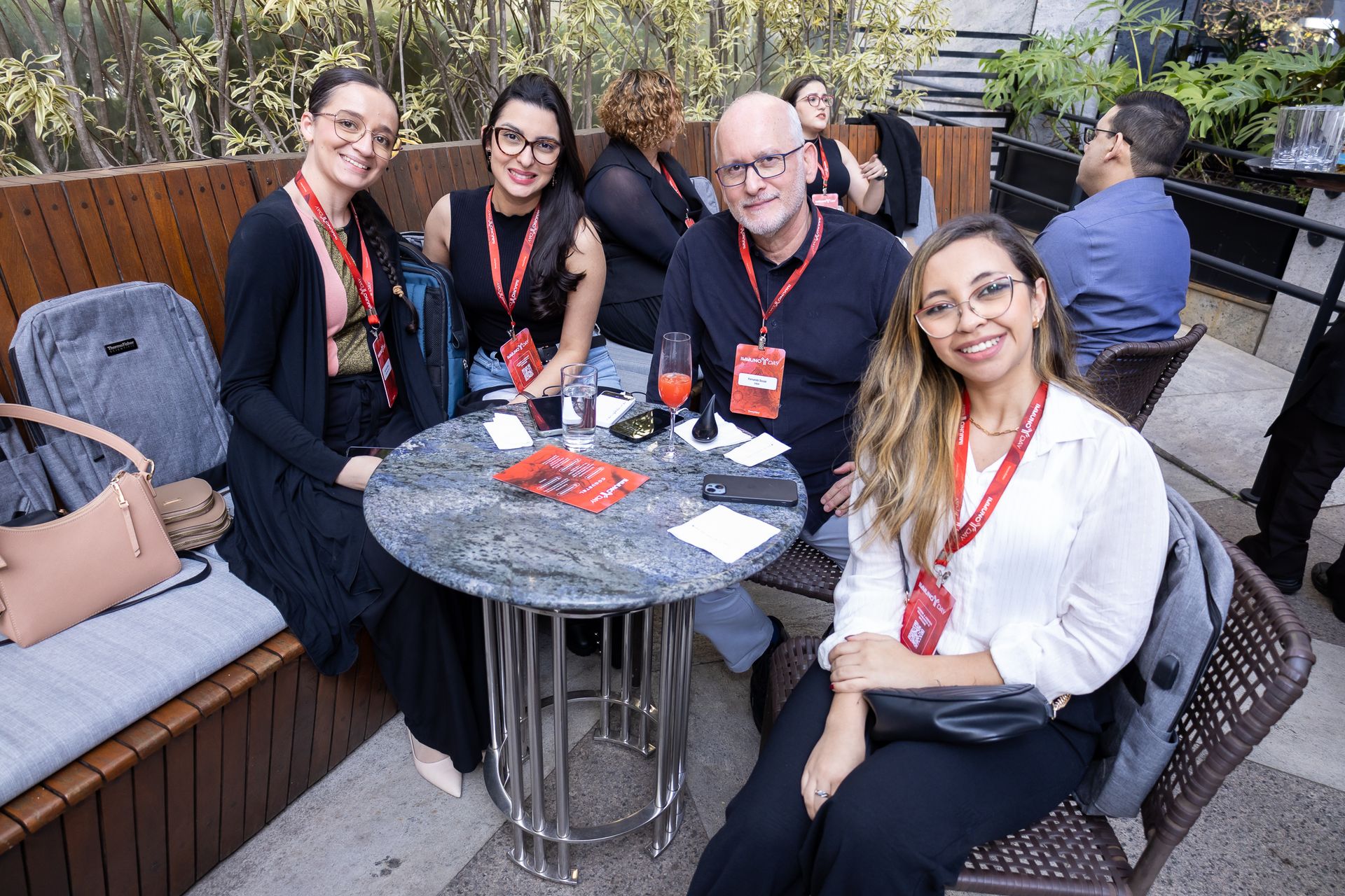 Evento Immuno Day - Thermo Fisher - São Paulo - SP - 2 - 88